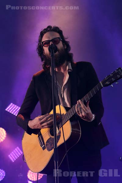 FATHER JOHN MISTY - 2018-06-02 - NIMES - Paloma - Flamingo - 